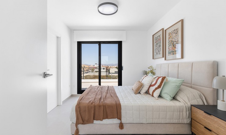 New - Semi Detached Villa - Rafal - Rafal - Town