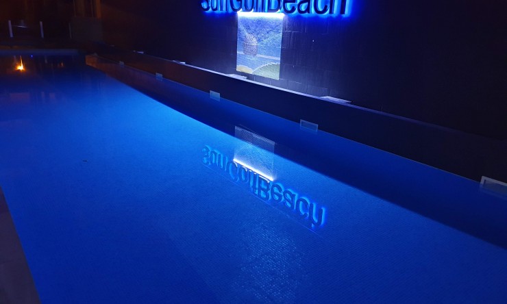 New - Apartment - Orihuela Costa - Res. Las Filipinas