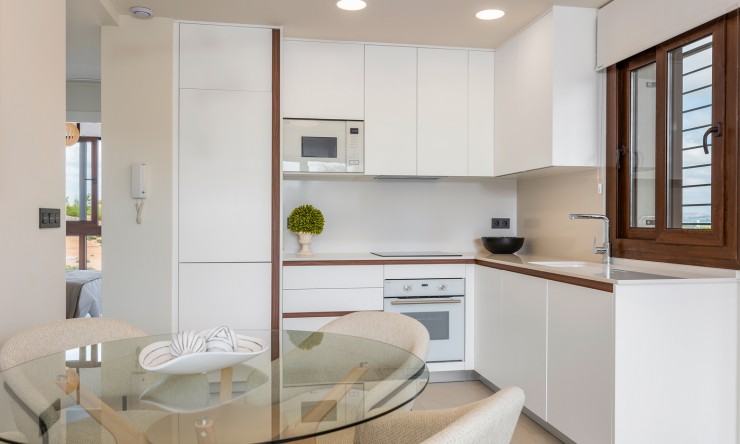 New - Apartment - Torrevieja