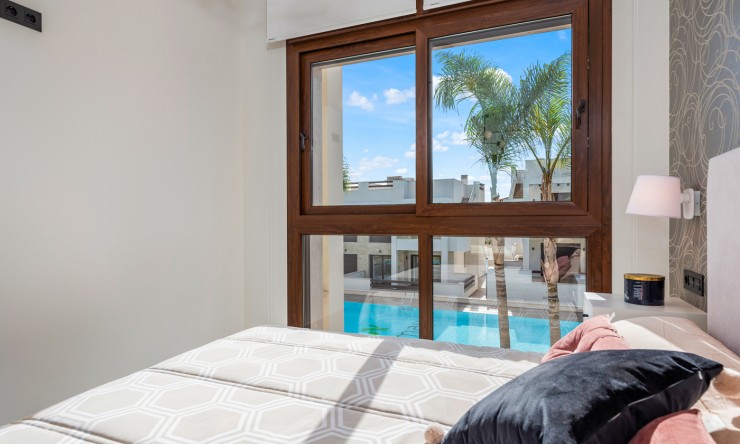 New - Apartment - Torrevieja