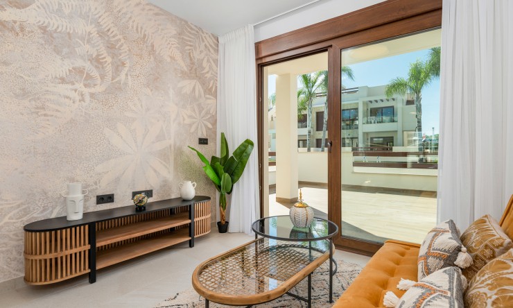 New - Apartment - Torrevieja