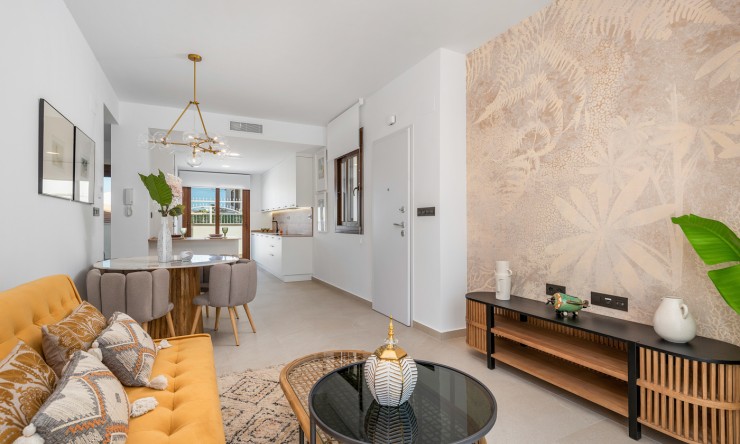 New - Apartment - Torrevieja