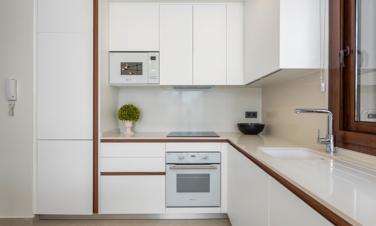 New - Apartment - Torrevieja