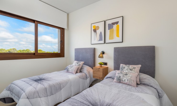 New - Apartment - Torrevieja