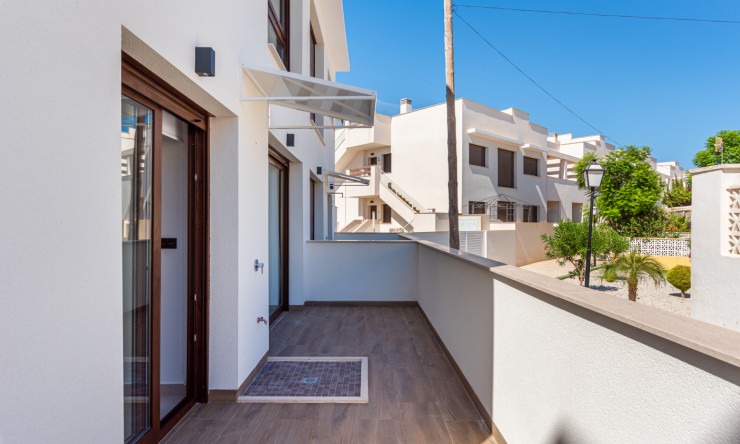 New - Apartment - Torrevieja