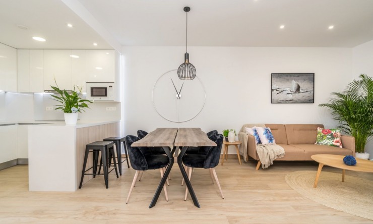 Nieuw - Appartement - Finestrat