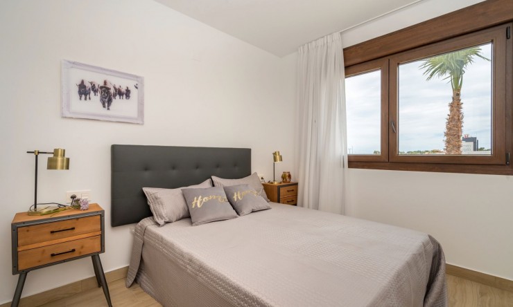 Nieuw - Appartement - Finestrat