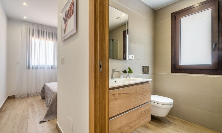 Nieuw - Appartement - Finestrat