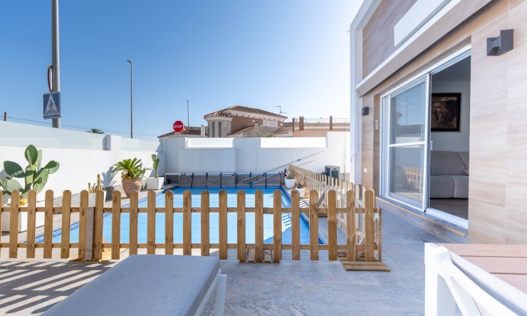 Nouveau - Villa - Murcia