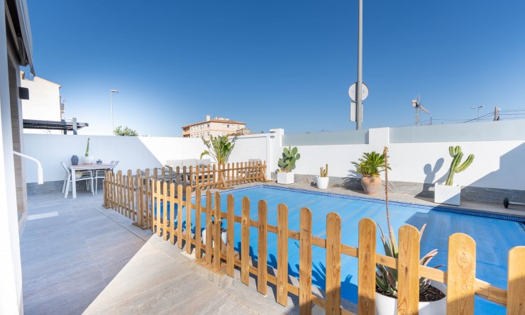 Nouveau - Villa - Murcia