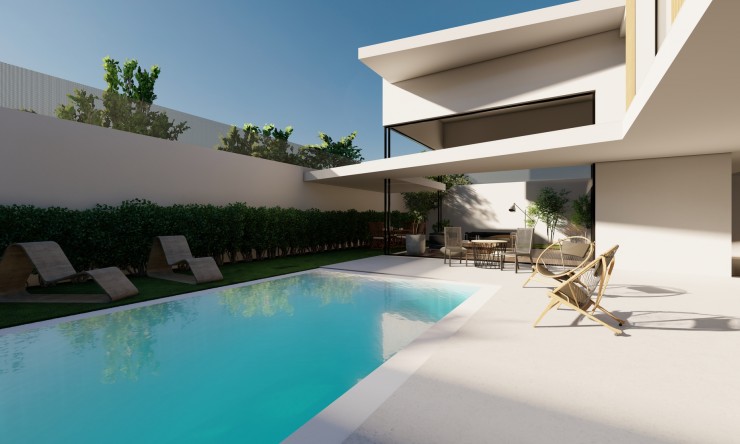 Nouveau - Villa - Los Baños de Fortuna