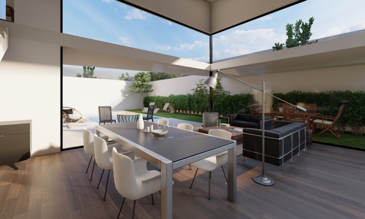 Nouveau - Villa - Los Baños de Fortuna