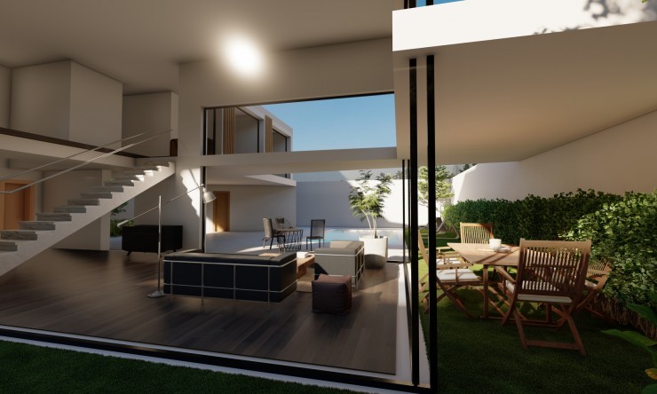 Nouveau - Villa - Los Baños de Fortuna