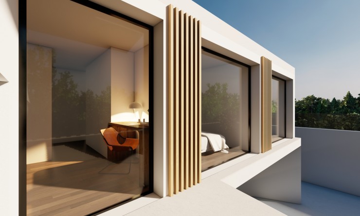 Nouveau - Villa - Los Baños de Fortuna