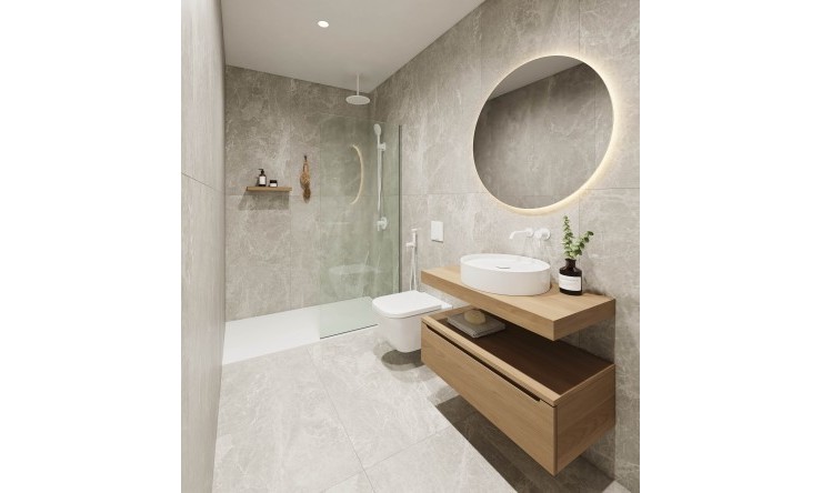 Nueva - Bungalow - Pilar de La Horadada - Pilar De La Horadada