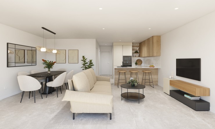 Nieuw - Appartement - Pilar de La Horadada - Pilar De La Horadada