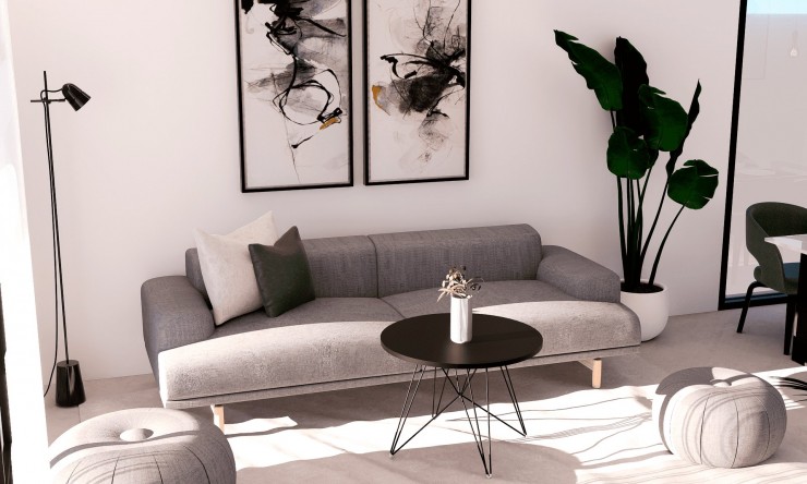 Nueva - Apartamento - Finestrat