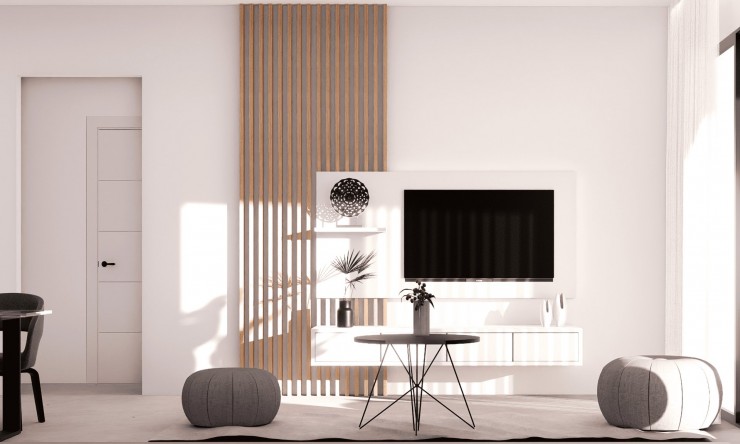 Nueva - Apartamento - Finestrat