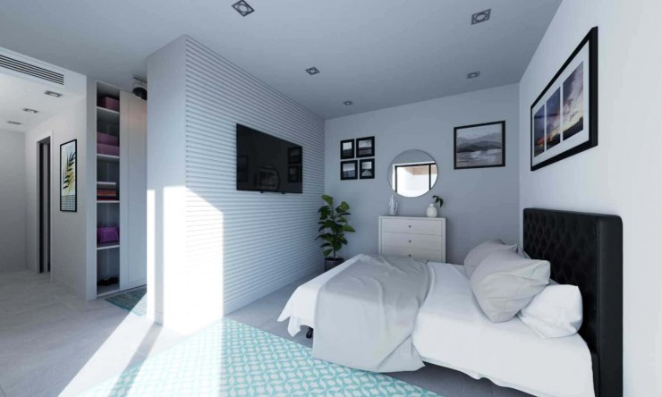 New - Apartment - San Pedro del Pinatar - San Pedro del Pinatar - Town