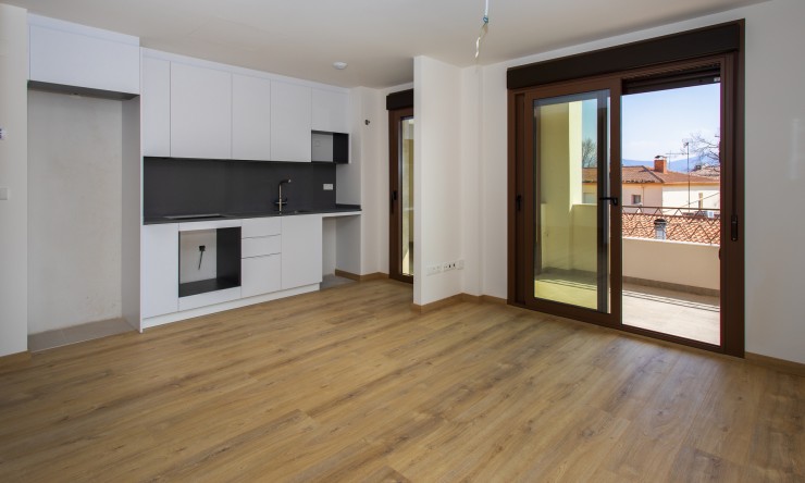 New - Apartment - Hondon - La Canalosa