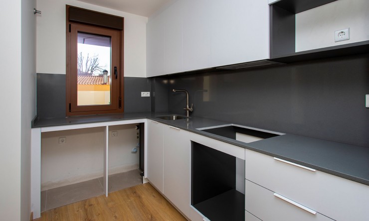 New - Apartment - Hondon - La Canalosa