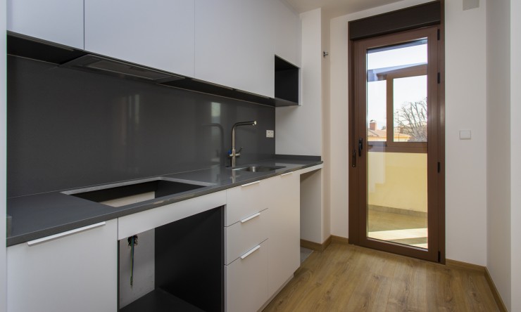 New - Apartment - Hondon - La Canalosa
