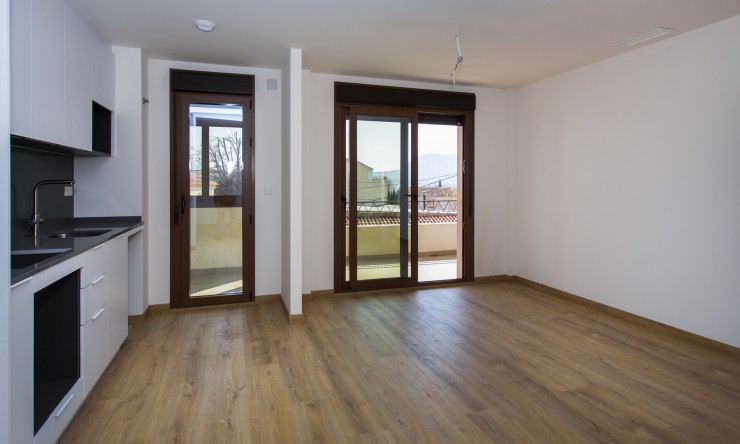 New - Apartment - Hondon - La Canalosa