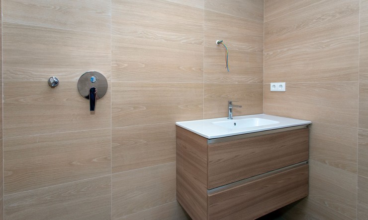 New - Apartment - Hondon - La Canalosa