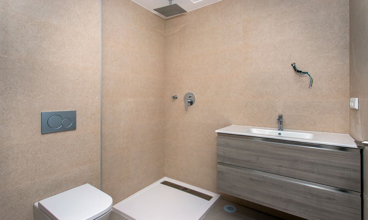 New - Apartment - Hondon - La Canalosa