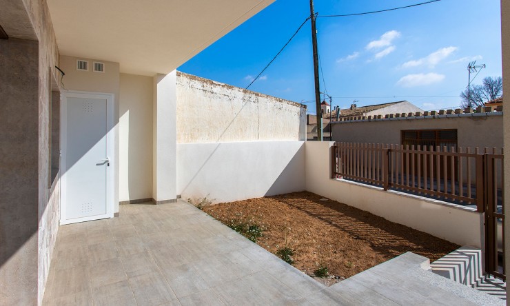 New - Apartment - Hondon - La Canalosa