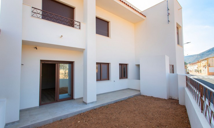 New - Apartment - Hondon - La Canalosa