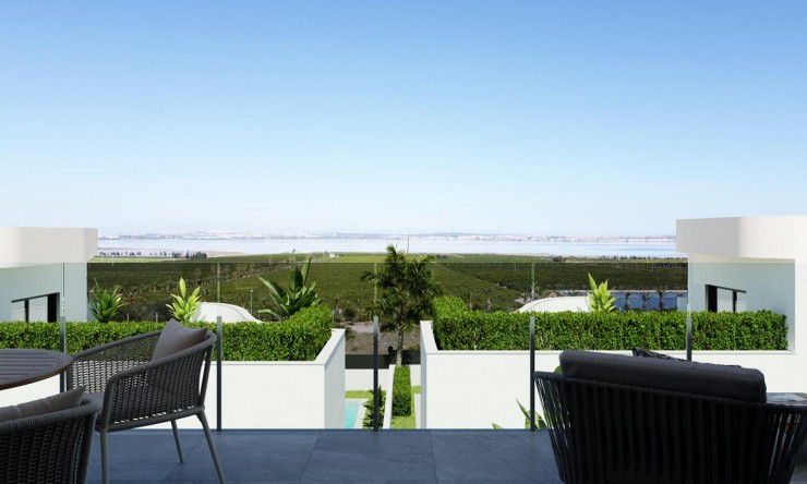 New - Apartment - Torrevieja