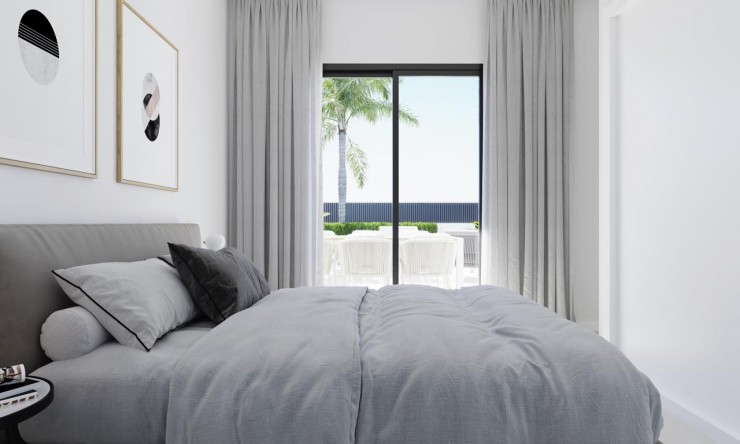 New - Apartment - Torrevieja