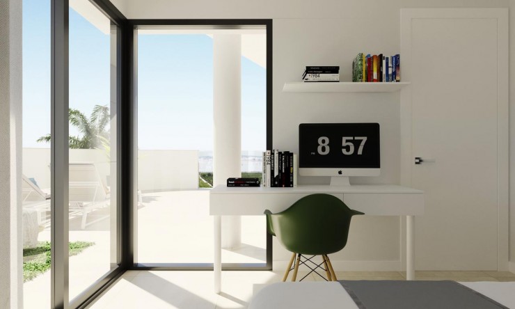 Nouveau - Appartement - Torrevieja