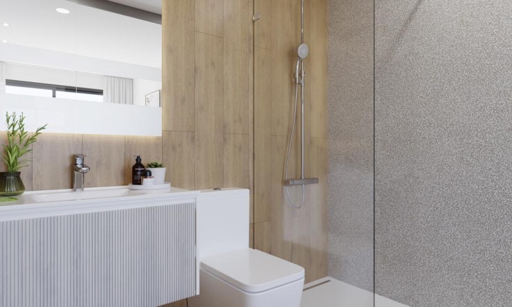 Nouveau - Appartement - Torrevieja