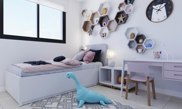 Nouveau - Appartement - Torrevieja