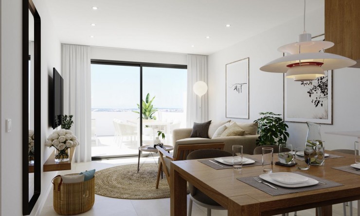 Nouveau - Appartement - Torrevieja