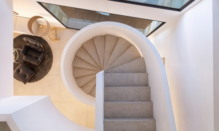 New - Detached Villa - Teulada