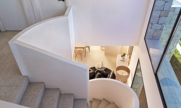 New - Detached Villa - Teulada