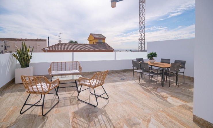 Nieuw - Herenhuis - Jerónimo y Avileses