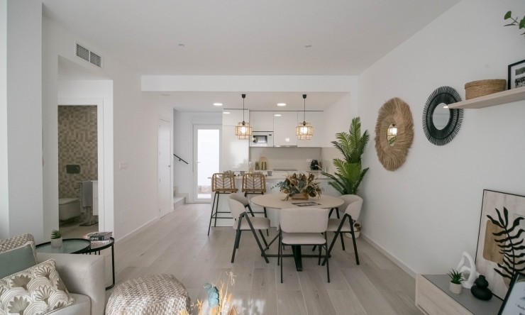 Nieuw - Herenhuis - Jerónimo y Avileses