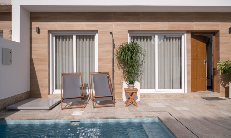 Nieuw - Herenhuis - Jerónimo y Avileses