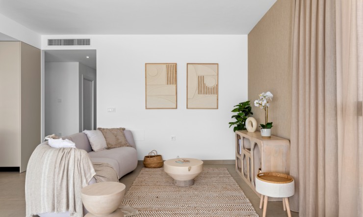 Nye - Leilighet - Islas Menores