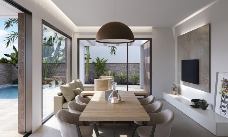 Nye - Frittliggende Villa - Pilar de La Horadada - Pilar De La Horadada