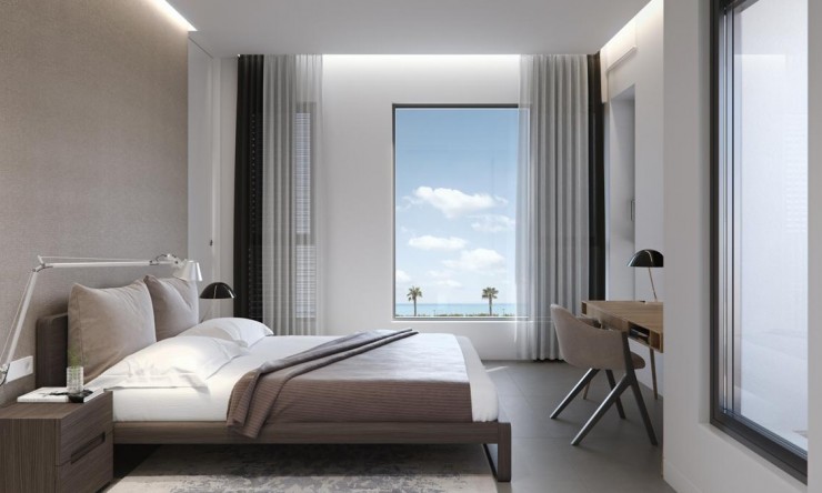 Nye - Frittliggende Villa - Pilar de La Horadada - Pilar De La Horadada