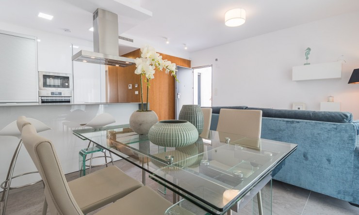 New - Apartment - Torrevieja