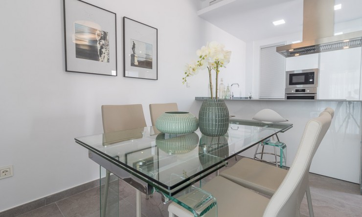 New - Apartment - Torrevieja