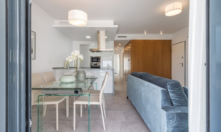 New - Apartment - Torrevieja