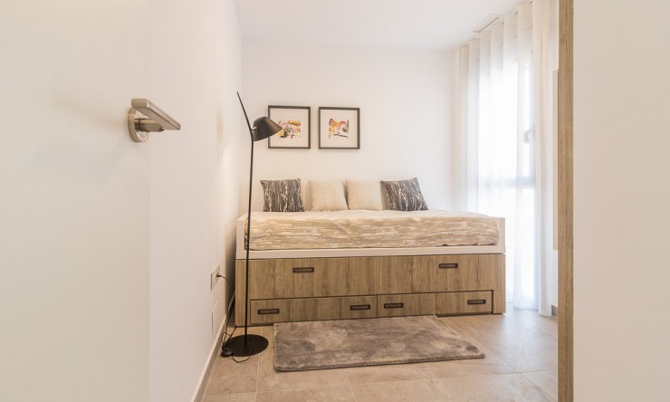 New - Apartment - Torrevieja