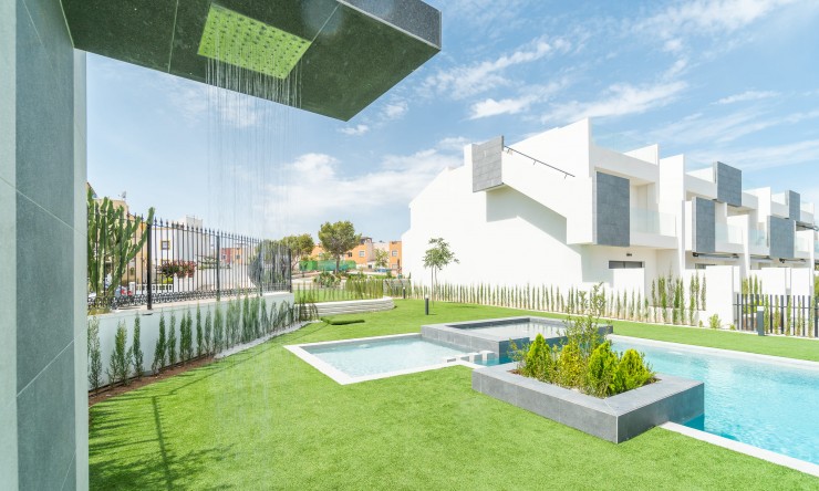 New - Apartment - Torrevieja